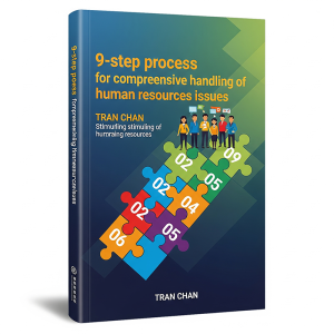 9-step process for compreensive handling of human resources issues