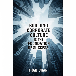 Building corporate culture is the foundation of success