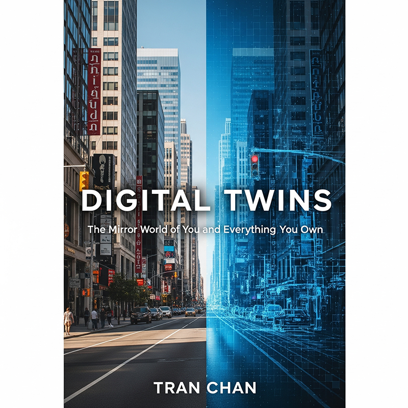 Digital twins - The mirror world of you and everything you own