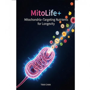 Mitolife -Mitochondria Targeting nutrients for longevity