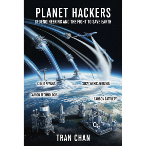 Planet hackers Geoengineering and the fight to save earth