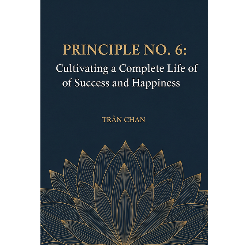 Principle no 6-Cultivating a complete life of success and happiness