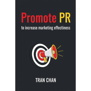 Promote PR to increase marketing effectiness