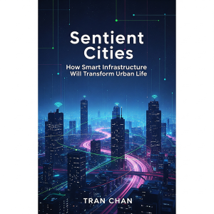 Sentient cities - how smart infrastructure will transform urban life
