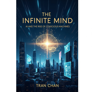 The Infinite mind-AI and the rise of conscious machines