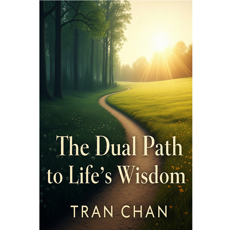 The dual path to life's wishdom